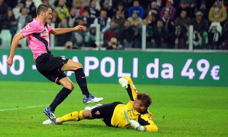 Juventus ponovno na vrhu