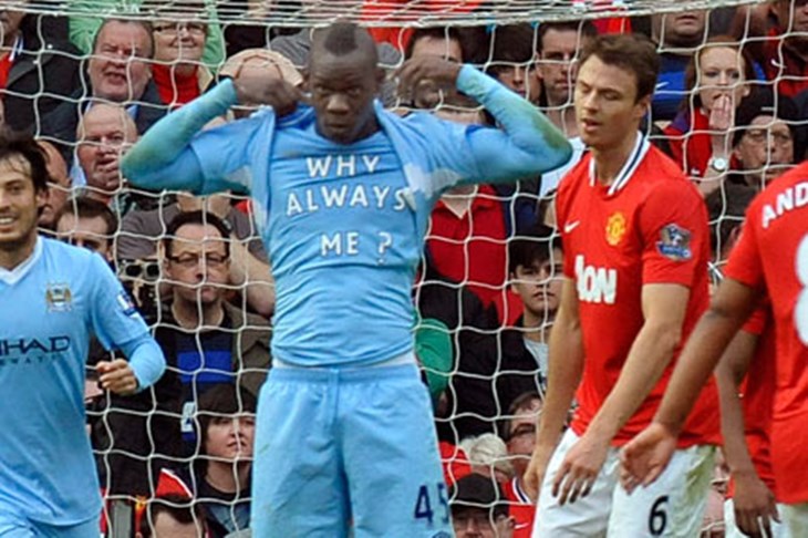 "Završena je moja suradnja s Balotellijem"