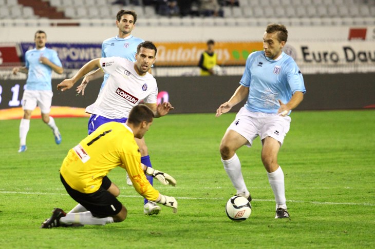 Potvrđeno: Karlovčani neće igrati na Kantridi