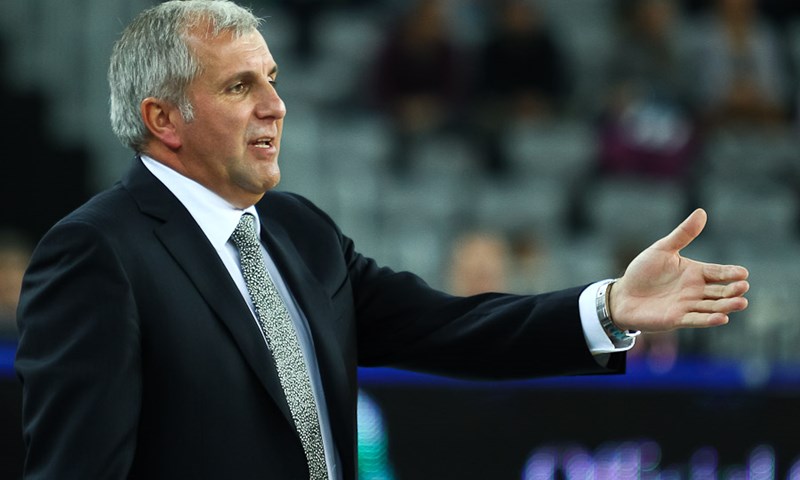 Fenerbahče, Galatasaray i Alba u Zadru, Obradović: "Prilika za dobru košarku"