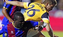 Levanteu pobjeda u uzbudljivoj završnici