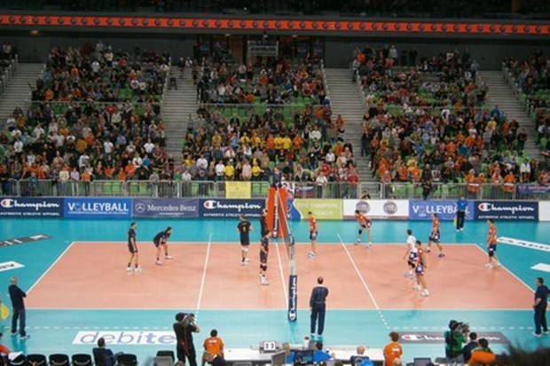 ACH Volley preokretom do pobjede