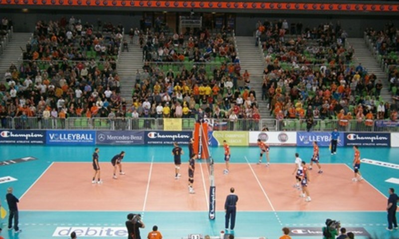 ACH Volley preokretom do pobjede