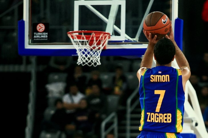 Produžetak koban za Zagreb CO u Podgorici