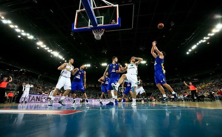 Dva derbija u ABA ligi