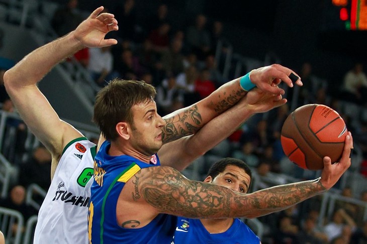 Aradori MVP desetog kola Eurolige