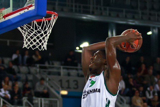 Panathinaikos okrenuo Žalgiris