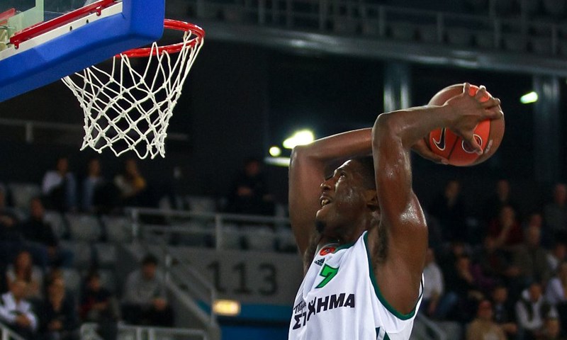 Panathinaikos okrenuo Žalgiris