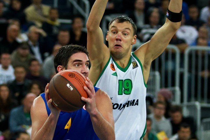 Žalgiris potpisao Jasikevičiusa i Lavrinoviča