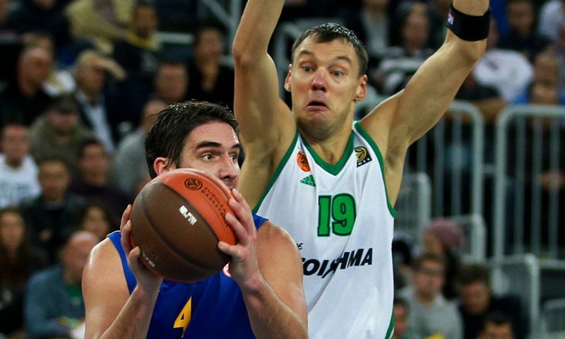 Žalgiris potpisao Jasikevičiusa i Lavrinoviča