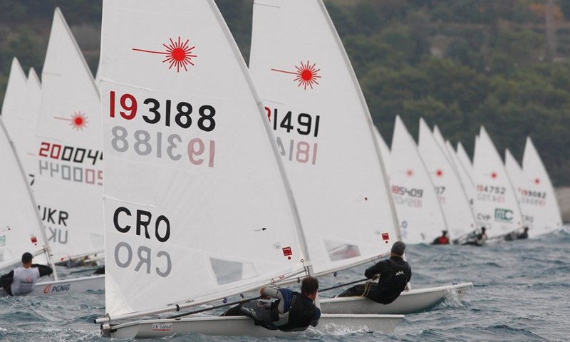 Počelo natjecanje za olimpijske klase