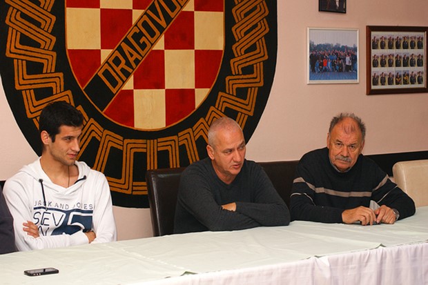 Glumac: "Trenutni kadar nije za Prvu ligu"