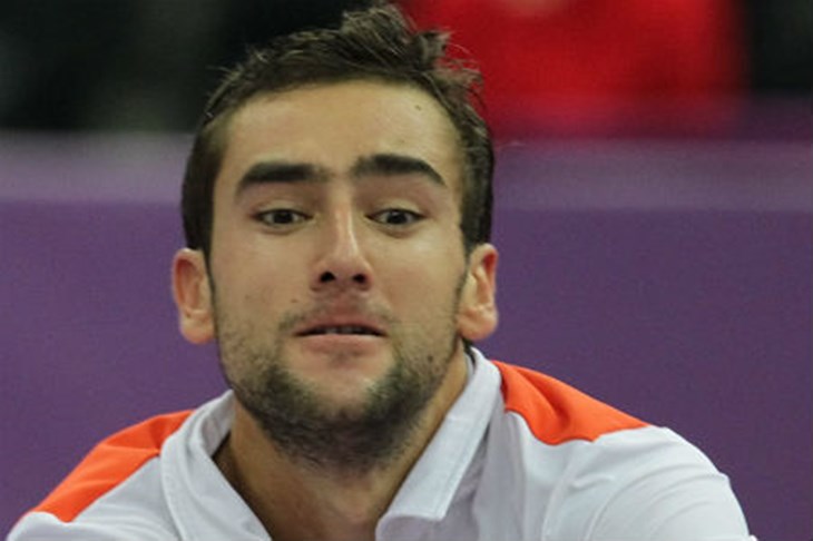 Čilić sa spašenom meč-loptom