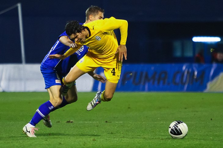 Frano Mlinar, poput Bubnjića, na ljeto odlazi u Udinese
