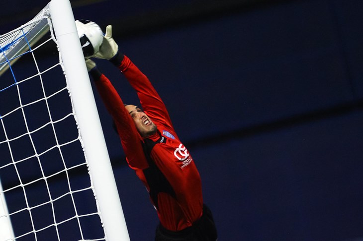 Osijek "razbio" Lokomotivu