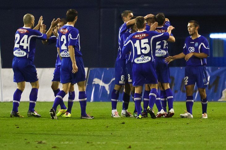 Cibalia kod Osijeka kao uvertira za Kup