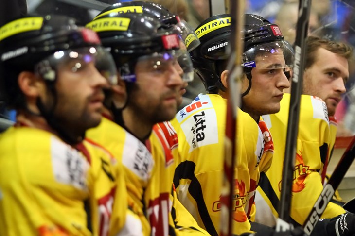 Nova sezona EBEL-a otvorena preokretom Bečana u Ljubljani