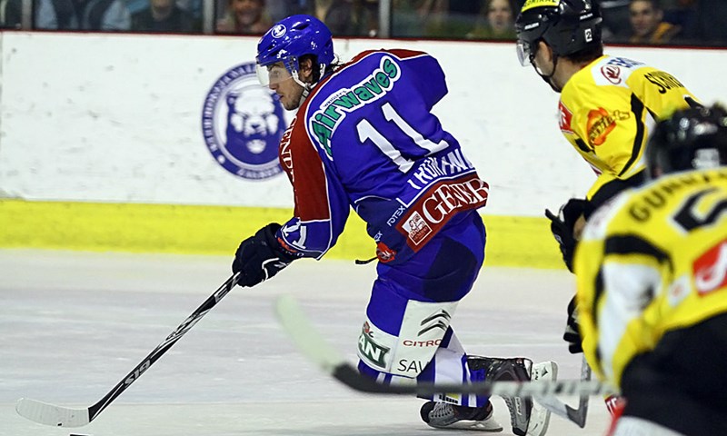 Truhno: "U KHL-u ne propuštaju prilike"