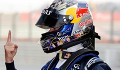 Nezaustavljivi prvak do novog polea