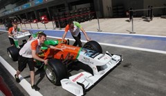 Hamilton ipak s petog mjesta