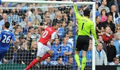 Video: "Petica" Arsenala na Stamford Bridgeu