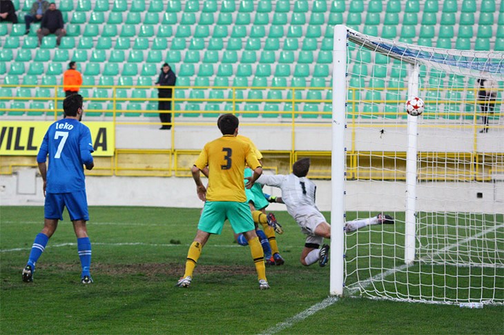 Video: Dinamo u Puli preokrenuo vodstvo Istre 1961 i povećao prednost na vrhu lige