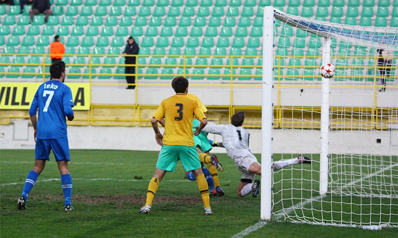 Video: Dinamo u Puli preokrenuo vodstvo Istre 1961 i povećao prednost na vrhu lige