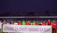 Nogometaši u borbi protiv raka dojke