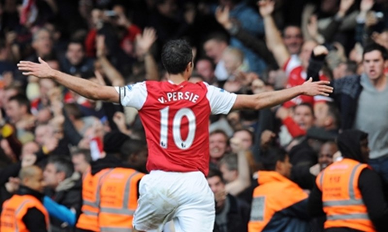 Agüero vs. RVP, popravni Reala u Sevilli