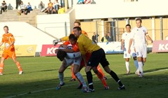 Aganspahić već stigao u Osijek, Čejvanović dolazi na probu