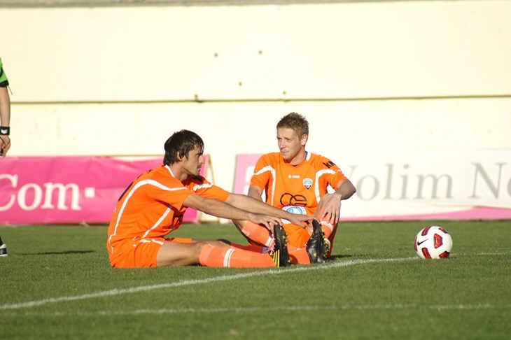 Protest Šibenčana i Karlovčana zbog dugovanja