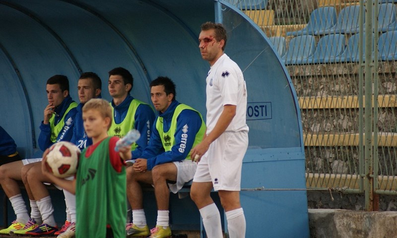 Lucijanić: "Ginut ćemo 90 minuta"