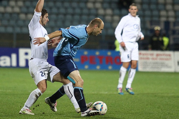 Kresinger za odličan početak Cibalije