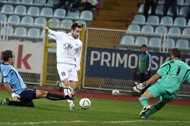 Ištuk: "Moramo biti zadovoljni bodom"