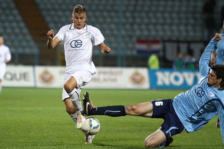 Šibenik dobio pojačanje, potpisao iskusni vinkovački stoper Petar Tomić