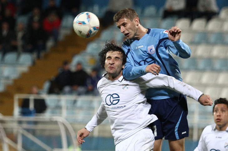 Prgomet donio bod Cibaliji