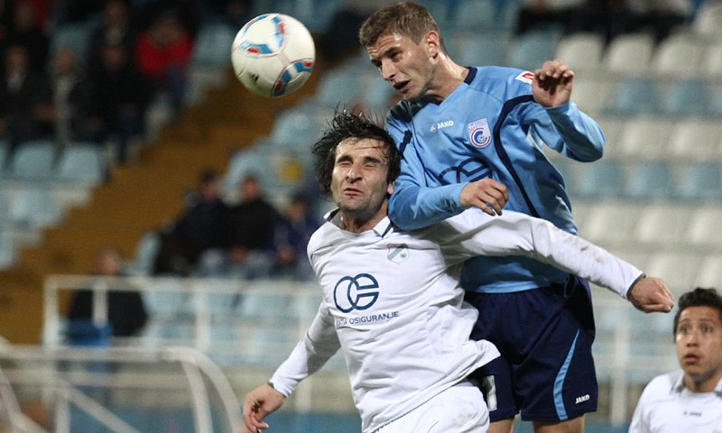 Prgomet donio bod Cibaliji
