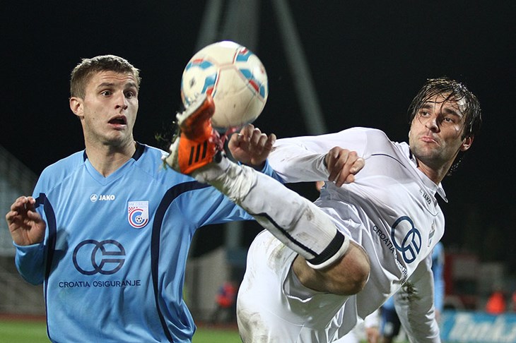 Rijeka u Vinkovcima na putu do spasa