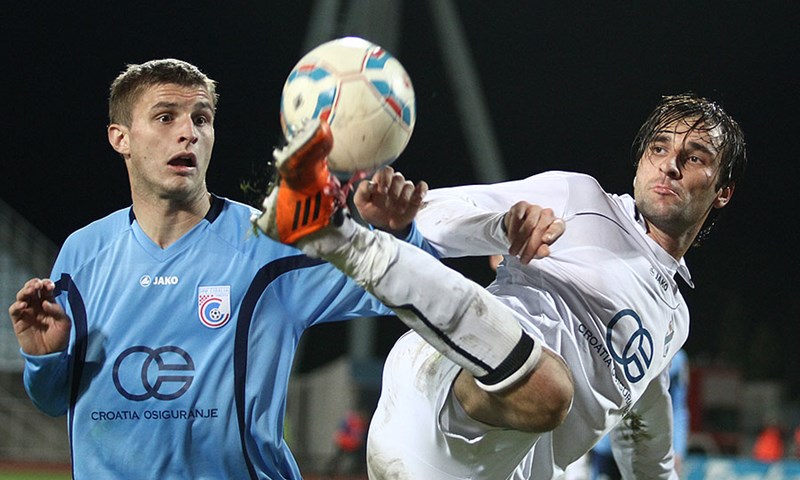 Rijeka u Vinkovcima na putu do spasa