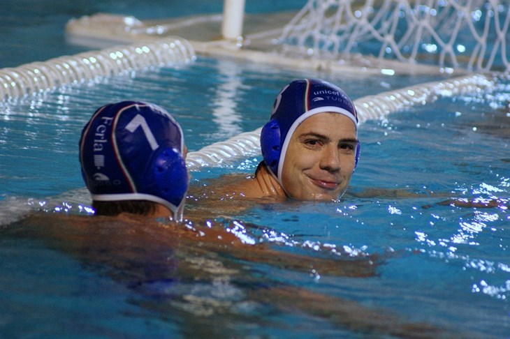 Pro Recco uvjerljiv, Primorac do senzacije