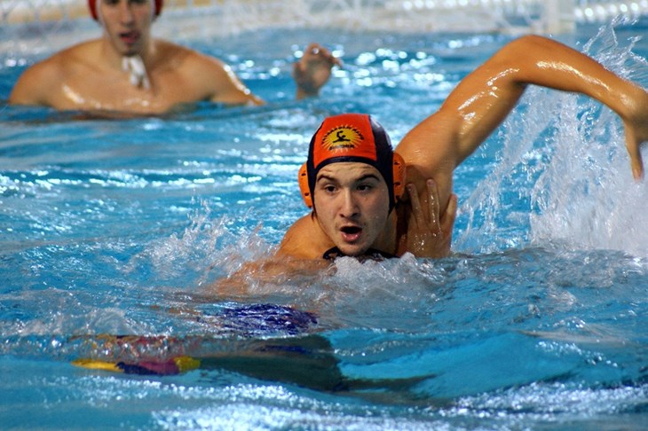 Vaterpolisti splitskog Jadrana bolji od imenjaka iz Herceg Novog