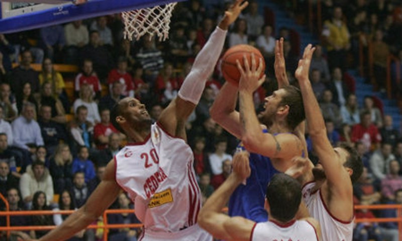 Cedeviti derbi s 46 razlike