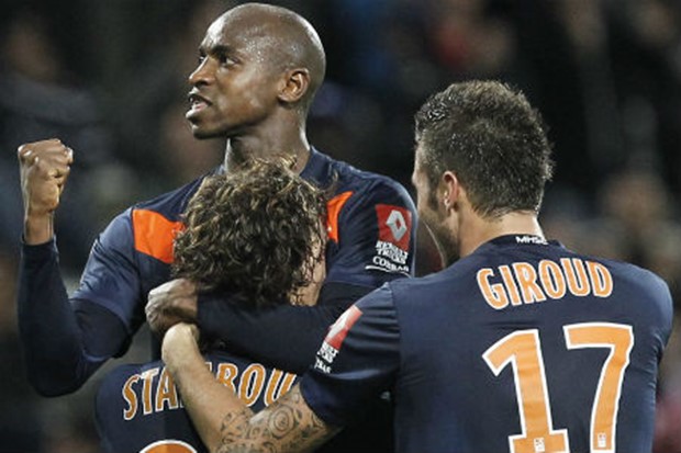Video: Montpellier pobjedom protiv Rennesa ostao sam na vrhu dva kola prije kraja