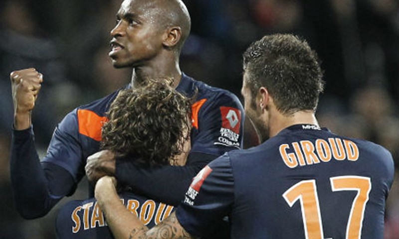Video: Montpellier pobjedom protiv Rennesa ostao sam na vrhu dva kola prije kraja