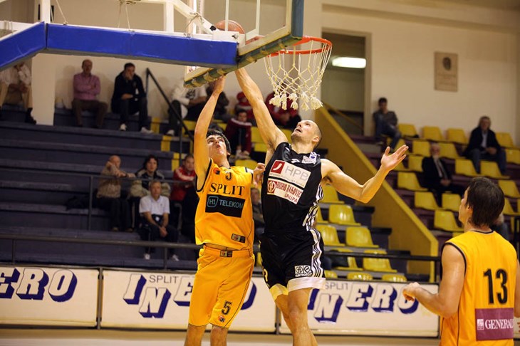 Brođani ostali u igri za Ligu za prvaka