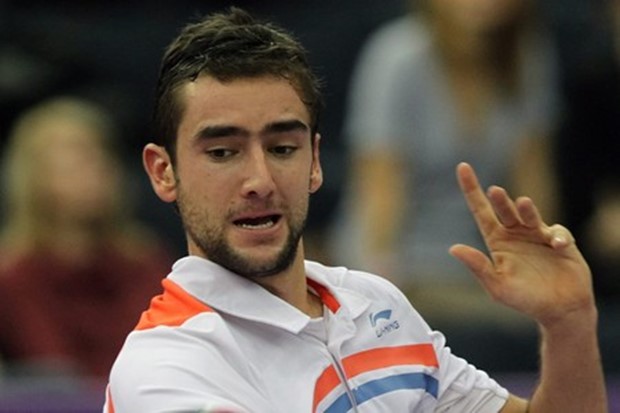 Čilić: "Tipsarević igra tenis života"