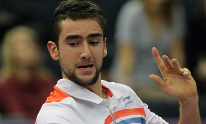 Čilić: "Tipsarević igra tenis života"
