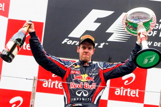 Vettel i dalje neprikosnoven