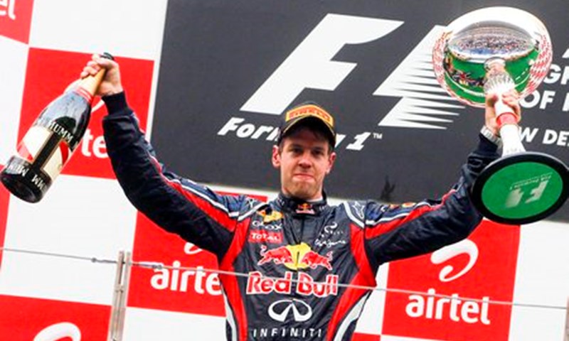 Vettel i dalje neprikosnoven