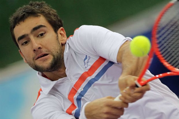 Čilić zasladio završnicu sezone